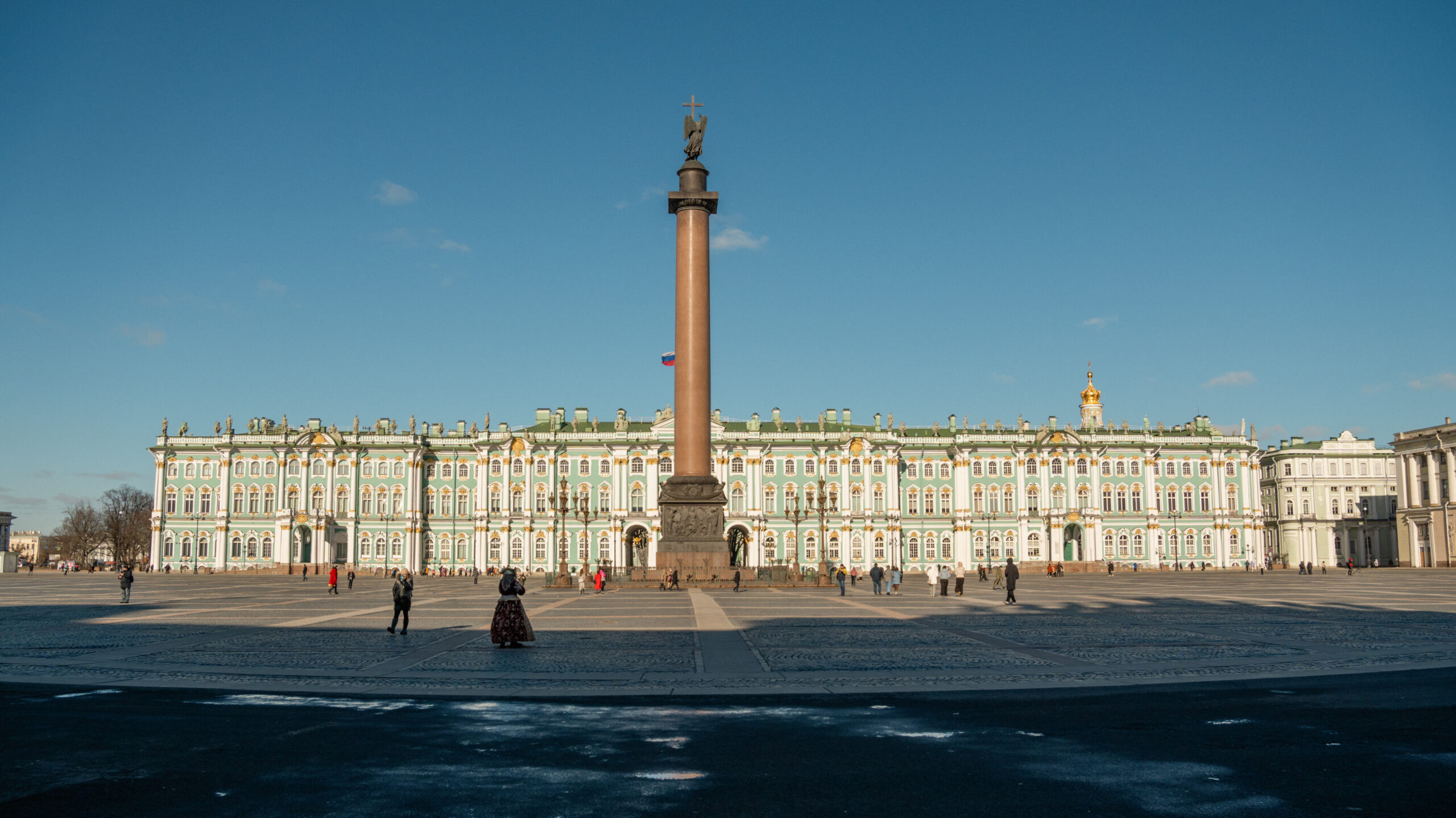 Исторические хроники: что произошло в мире, России и Петербурге 19 марта |  Телеканал Санкт-Петербург