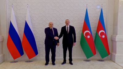 Торговля между Россией и Азербайджаном выросла на 17%