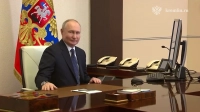 Песков сообщил, что Путин не отвергает возможность переговоров с Украиной