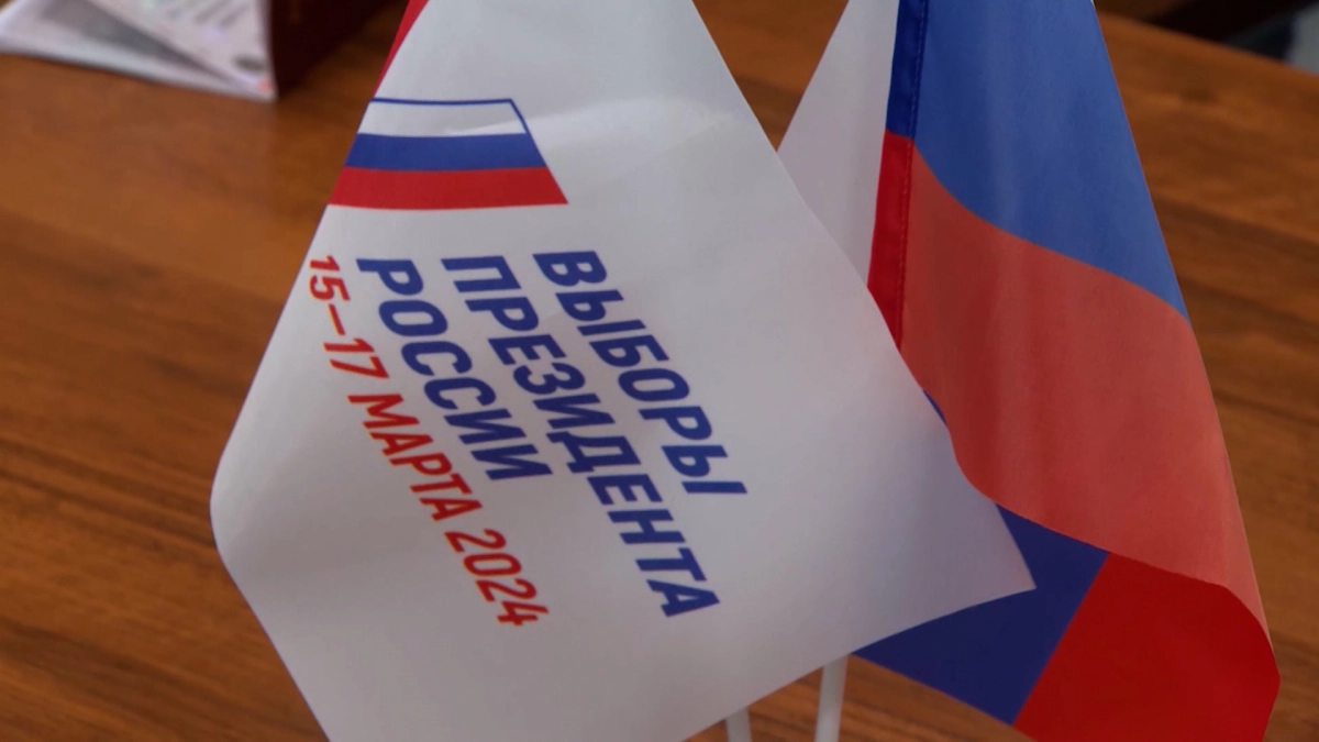 В России начался третий день голосования на выборах президента - tvspb.ru