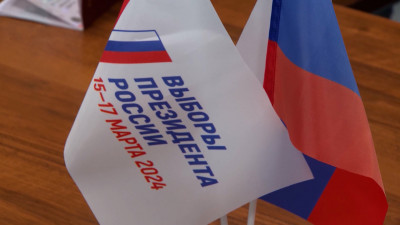 В России начался третий день голосования на выборах президента