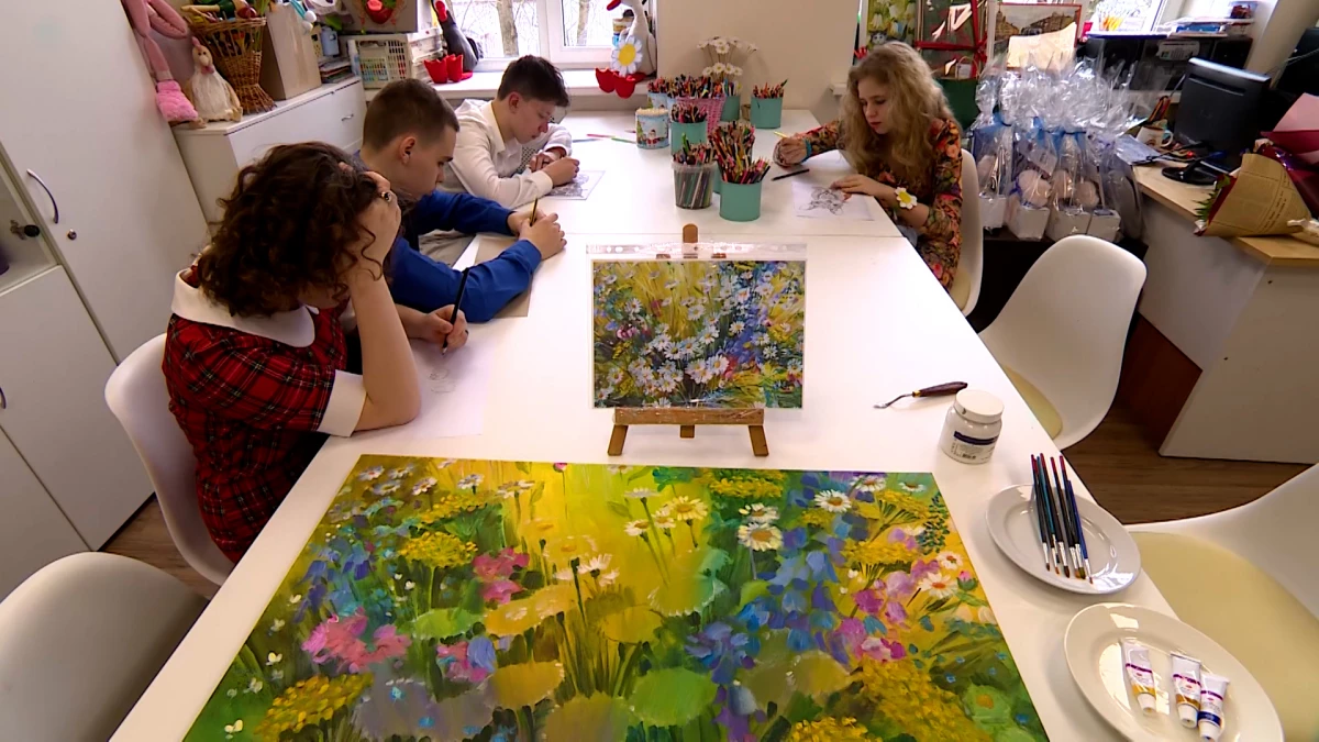 В жилом доме на Пахомовской появится  филиал культурно-досугового центра «Красногвардейский» - tvspb.ru