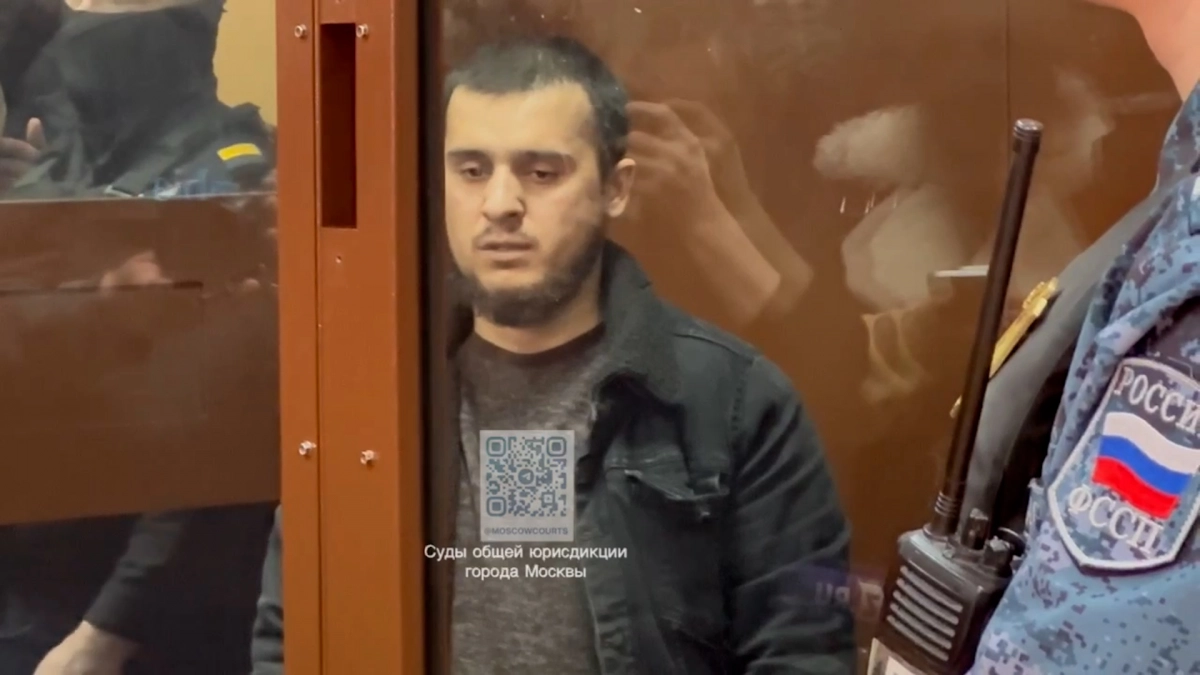 Два фигуранта дела о теракте в «Крокусе» обжаловали арест - tvspb.ru