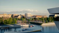 Объем инвестиций в курорт «Санкт-Петербург Марина» составит порядка 210 миллиардов рублей