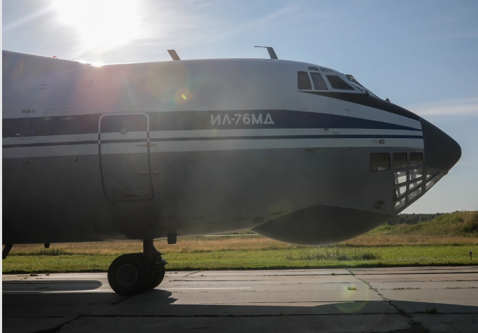 Стало известно о еще одном погибшем при крушении Ил-76: теперь погибших – 16 - tvspb.ru