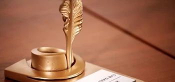 Петербургские журналисты получили сразу 4 награды премии «Золотое перо России»