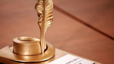 Петербургские журналисты получили сразу 4 награды премии «Золотое перо России»