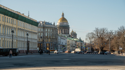 В Петербурге состоится форум «Экология большого города»