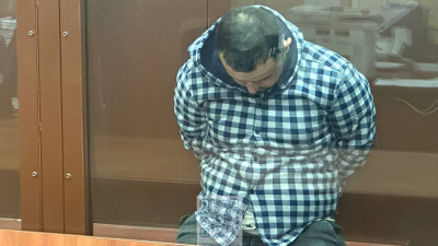 В суд доставили еще двоих подозреваемых по делу о теракте в Красногорске: отца и сына Исломовых