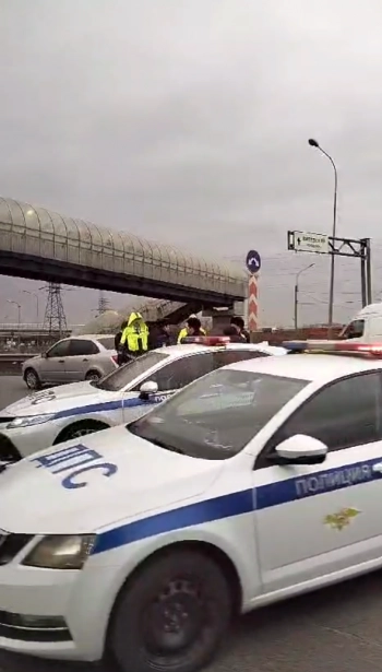 Горожане заметили массовое скопление полиции в нескольких районах Петербурга