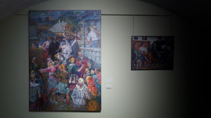Выставка «Свет и воздух. Традиции импрессионизма в советской живописи» в Музее искусства Санкт-Петербурга XX-XXI веков