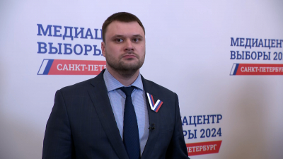 Юрий Кузьмин: За голосованием в Петербурге следят более 4,5 тысячи наблюдателей