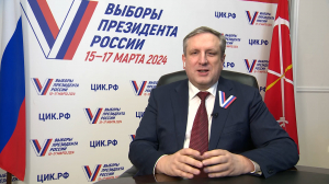 Максим Мейксин о выборах в Санкт-Петербурге