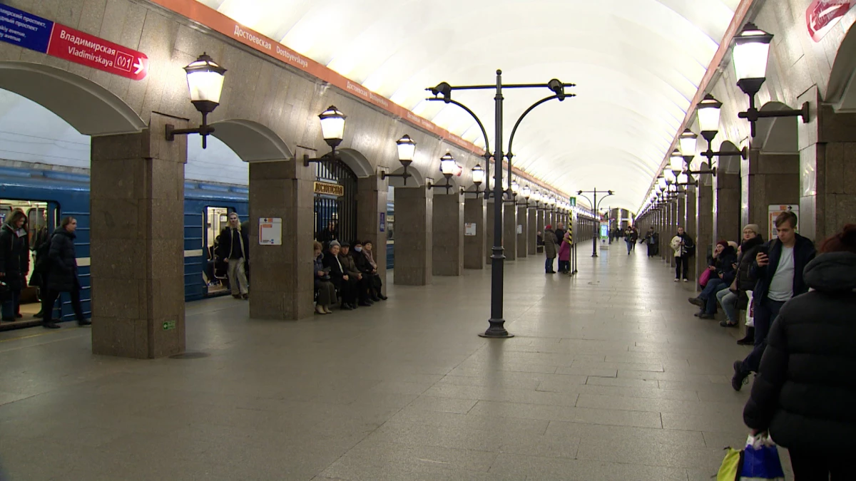 Какие станции метро отправятся на капремонт в ближайшее время - tvspb.ru