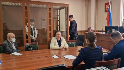 В Петербурге мигранта арестовали до 26-го мая за циничный пост о теракте в «Крокус Сити Холле»