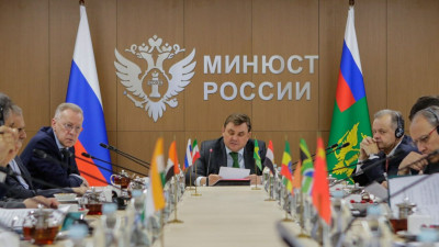 Министры юстиции стран БРИКС встретятся в Петербурге на Юридическом форуме