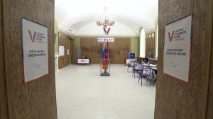 Временные пункты для голосования на Московском вокзале и аэропорту «Пулково»