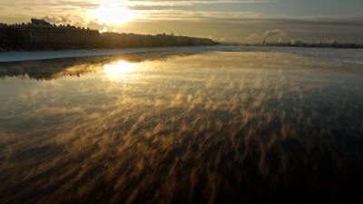 Весна неизбежна: в Петербурге 8 марта может стать самым тёплым днём начавшейся недели