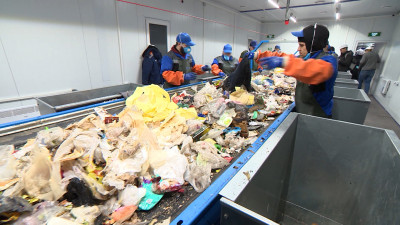 В Петербурге внедряют современные технологии переработки отходов