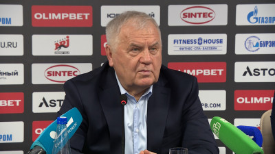 Владимир Крикунов покидает пост главного тренера ХК «Динамо»