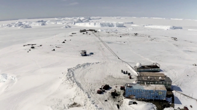 В суровых условиях: исследователи Арктики проголосовали на научных станциях