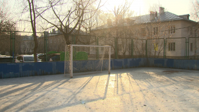 Александр Беглов пообещал жителям Петербурга развивать в городе дворовый спорт