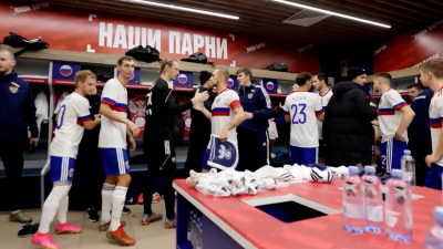 Телеканал «Санкт-Петербург» покажет матч между «Зенитом» и «Спартаком»