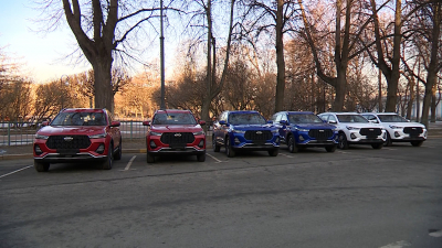 До конца года «Автозавод Санкт-Петербург» выпустит 25 тысяч машин бренда Xcite