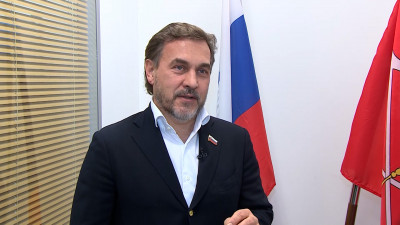 Депутат Дмитрий Павлов отметил высокую активность граждан и организацию голосования