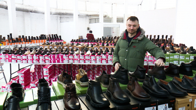 Где в Петербурге купить недорогую и качественную белорусскую обувь