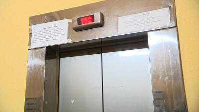 В Петербурге возбудили уголовное дело после падения лифта в многоэтажном доме в Шушарах