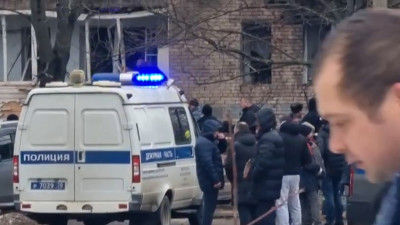 Шесть человек обратились к медикам с жалобами на стресс после взрыва в петербургском доме