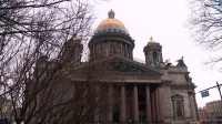 Облачная погода и дожди ожидаются в Петербурге 19 марта