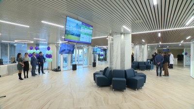 Петербург наращивает темпы подготовки к реализации нацпроекта «Продолжительная и активная жизнь»