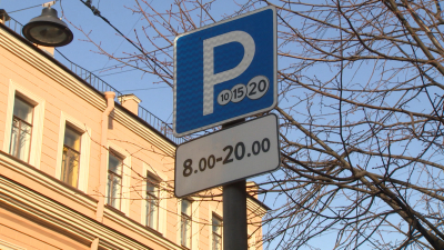 Новые правила парковки для петербуржцев с инвалидностью введут 1 мая