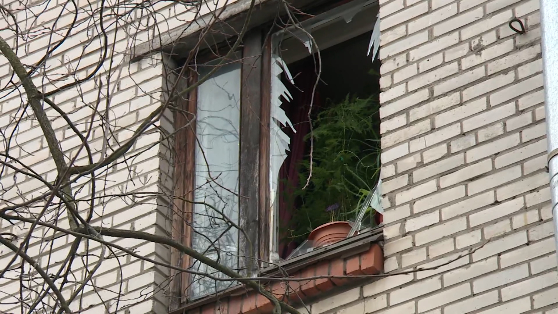 Повреждения при взрыве на Пискаревском проспекте устранят за счет города |  Телеканал Санкт-Петербург