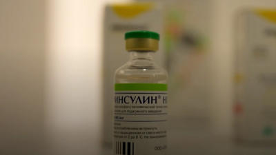 В Петербурге полностью заменили импортный инсулин