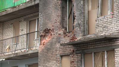 Новые стеклопакеты за счет города установят в пострадавшие от взрыва квартиры на Пискаревском проспекте