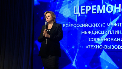 В Петербурге проходит заключительный этап соревнований «Техно-вызов: инженеры будущего»