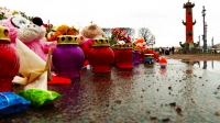 Девятый день с момента теракта: Россия вспоминает погибших в «Крокусе»