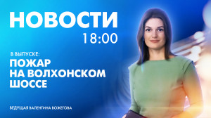 Новости Петербурга к 18:00