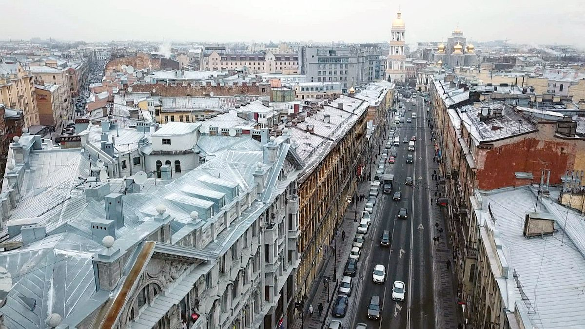 Охранная зона Санкт-Петербурга и судьба исторических зданий