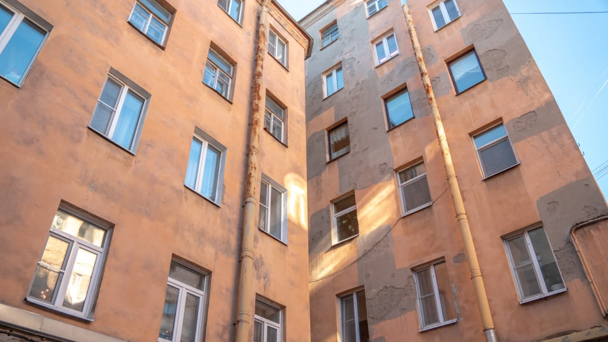 Цены на вторичное жильё в Петербурге выросли на 8% за первый квартал - tvspb.ru