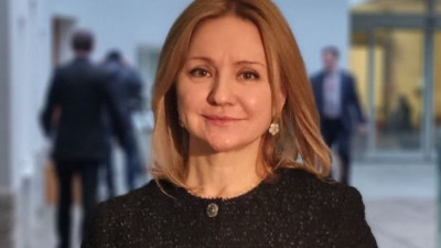 Замгендиректора телеканала «Санкт-Петербург» Ольгу Разину наградили медалью «За заслуги в культуре и искусстве»