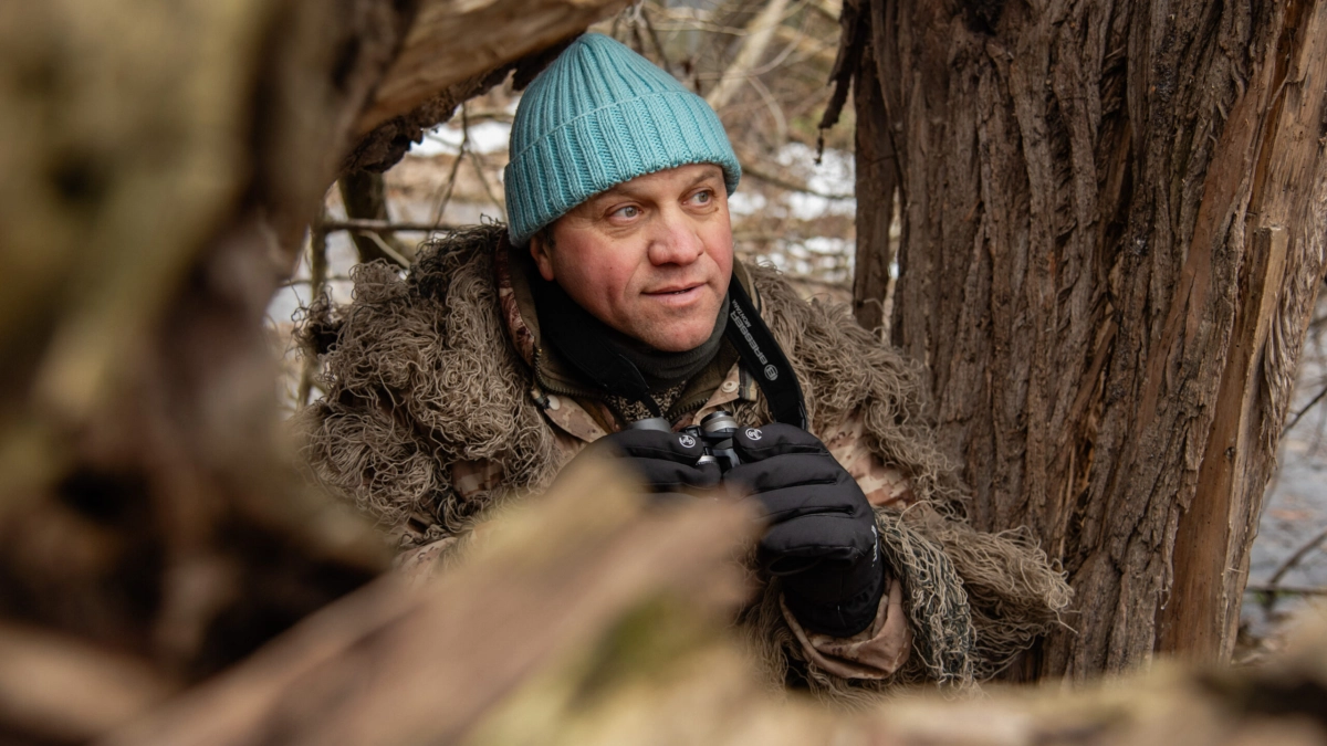 Павел Глазков проведет экскурсию «Лесной детский сад» в Александровском парке 31 мая - tvspb.ru