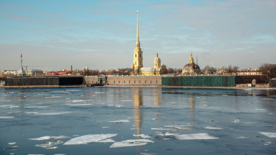 Последний день марта в Петербурге может стать самым теплым с начала года
