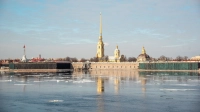 После дождливых дней в Петербурге ожидается солнечная погода