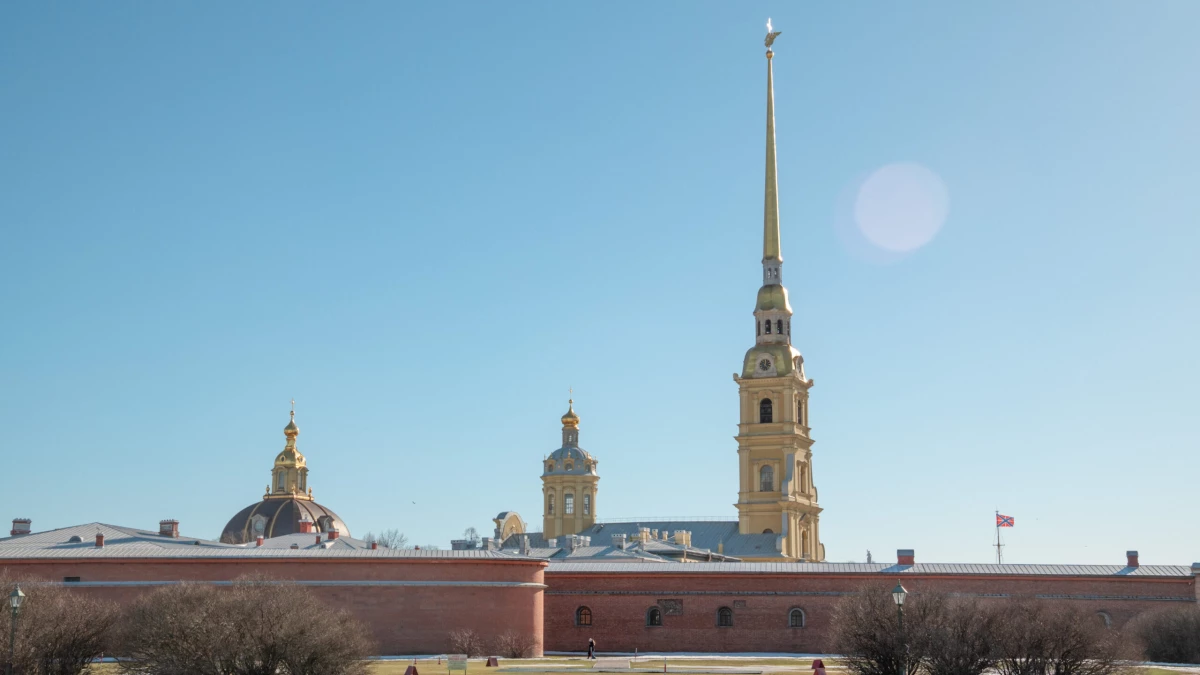 28 марта стало самым теплым днем в Петербурге с начала года - tvspb.ru