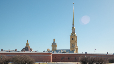 28 марта стало самым теплым днем в Петербурге с начала года