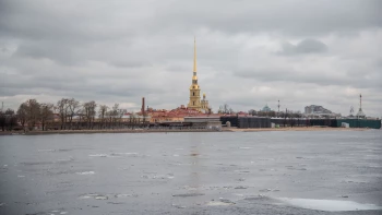 Петербуржцам объяснили, почему реставрация Петропавловской крепости может затянуться